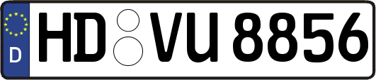 HD-VU8856