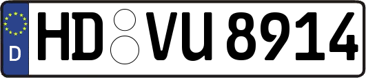 HD-VU8914