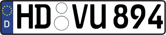 HD-VU894