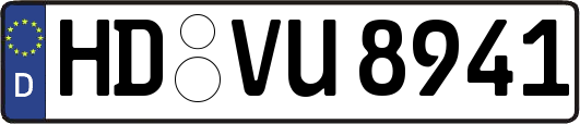 HD-VU8941