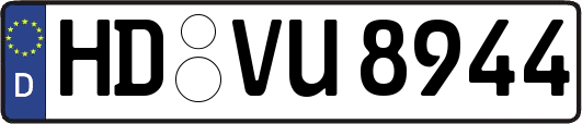 HD-VU8944