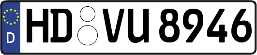 HD-VU8946