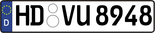 HD-VU8948