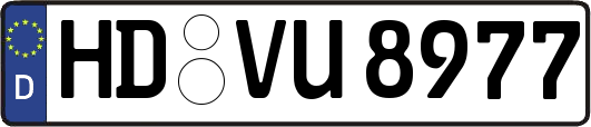 HD-VU8977