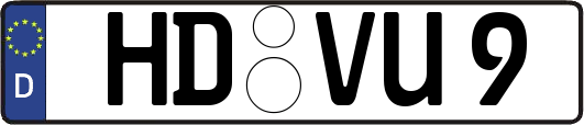HD-VU9
