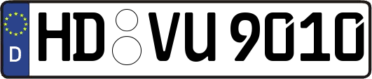 HD-VU9010
