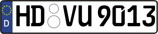 HD-VU9013
