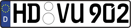 HD-VU902