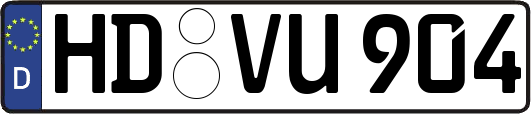 HD-VU904