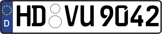 HD-VU9042