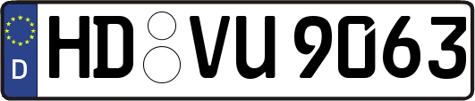 HD-VU9063