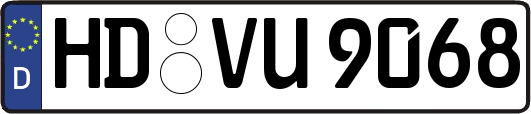 HD-VU9068