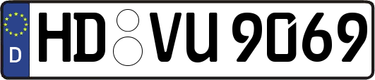HD-VU9069