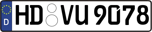 HD-VU9078