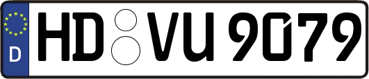 HD-VU9079