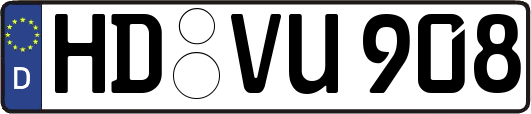 HD-VU908