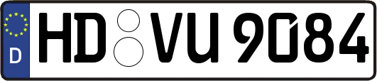 HD-VU9084