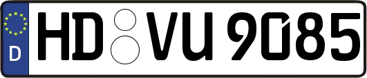 HD-VU9085