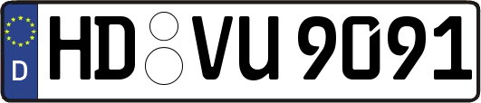 HD-VU9091