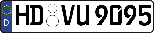 HD-VU9095