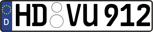 HD-VU912