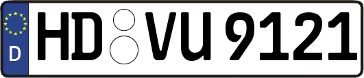HD-VU9121