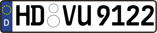 HD-VU9122