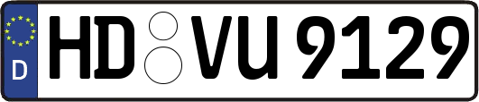 HD-VU9129
