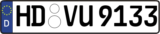 HD-VU9133