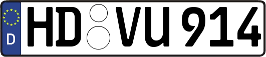 HD-VU914