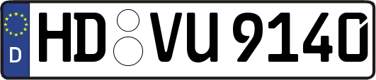 HD-VU9140