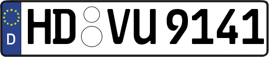 HD-VU9141