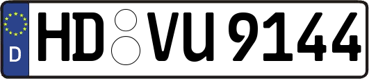 HD-VU9144