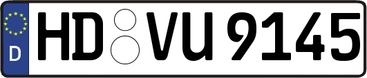 HD-VU9145