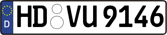 HD-VU9146
