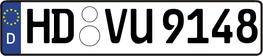 HD-VU9148