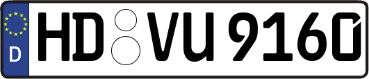 HD-VU9160