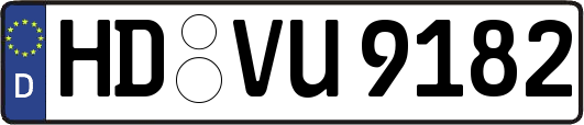 HD-VU9182