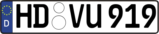 HD-VU919