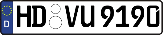 HD-VU9190