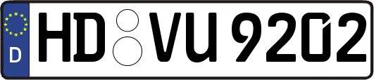 HD-VU9202