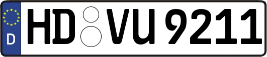 HD-VU9211