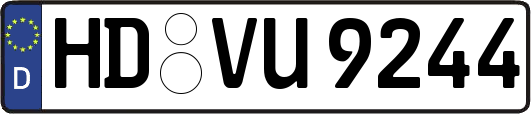 HD-VU9244