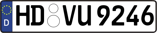 HD-VU9246