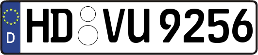 HD-VU9256