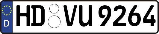 HD-VU9264