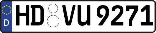HD-VU9271