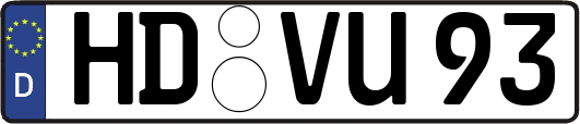 HD-VU93