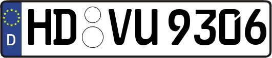 HD-VU9306