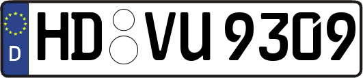 HD-VU9309